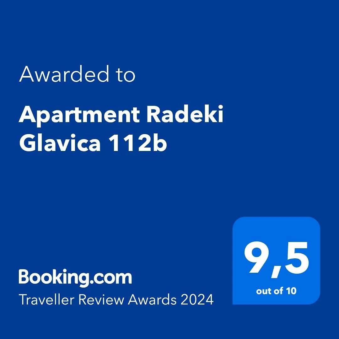 Apartment Radeki Glavica 112B Loborika Croatie